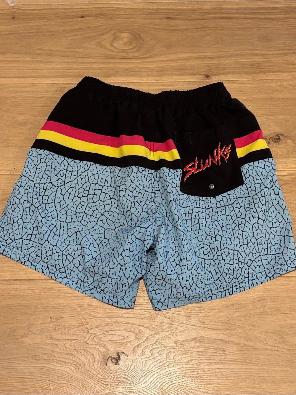 Slunks Shorts - Picture 2 of 2